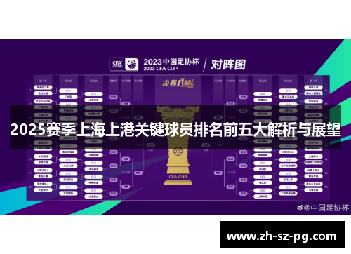 2025赛季上海上港关键球员排名前五大解析与展望