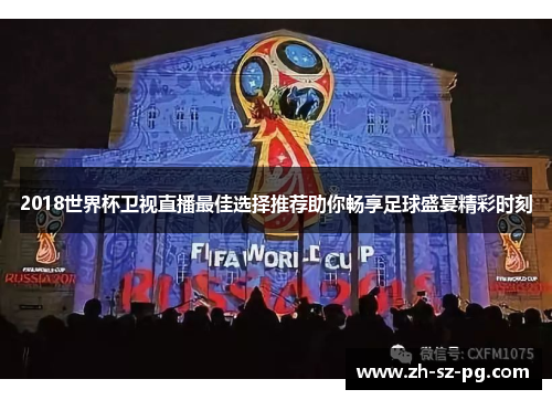2018世界杯卫视直播最佳选择推荐助你畅享足球盛宴精彩时刻