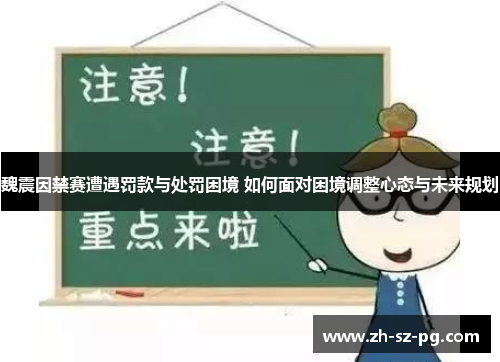 魏震因禁赛遭遇罚款与处罚困境 如何面对困境调整心态与未来规划