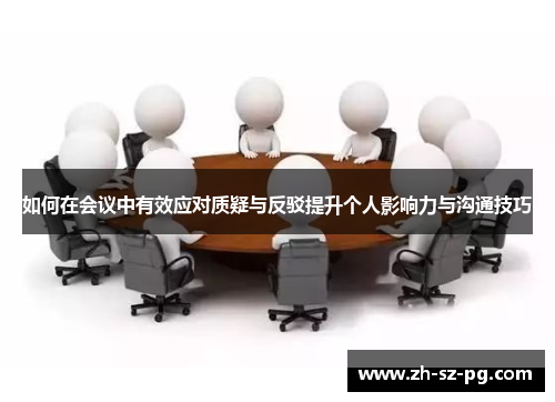 如何在会议中有效应对质疑与反驳提升个人影响力与沟通技巧