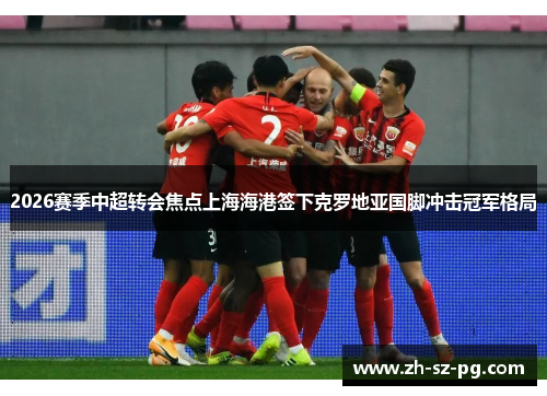 2026赛季中超转会焦点上海海港签下克罗地亚国脚冲击冠军格局